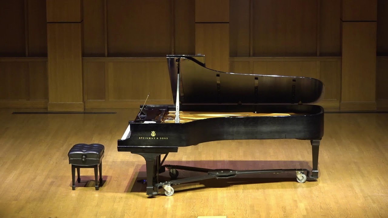 Faculty Recital: Naomi Niskala, piano