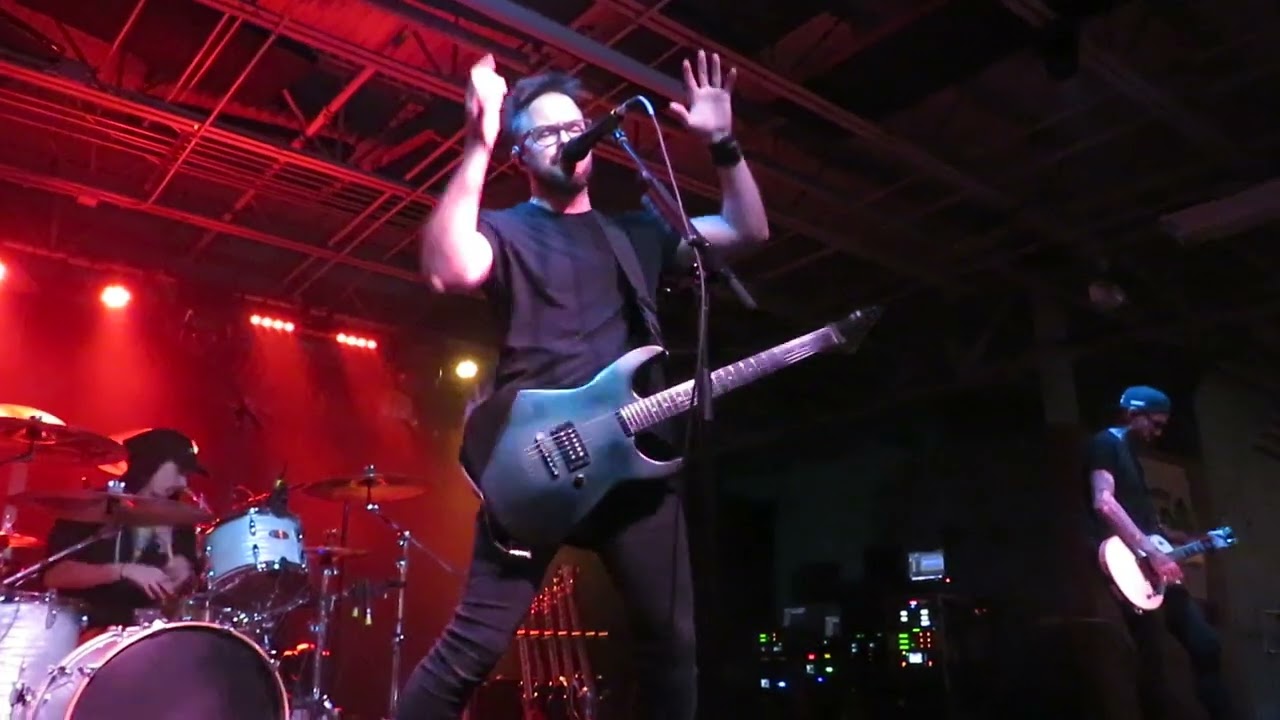 CROWS/ INFINITY Keith Wallen from Breaking Benjamin  The Ranch Ft. Myers, FL 2/10/2024