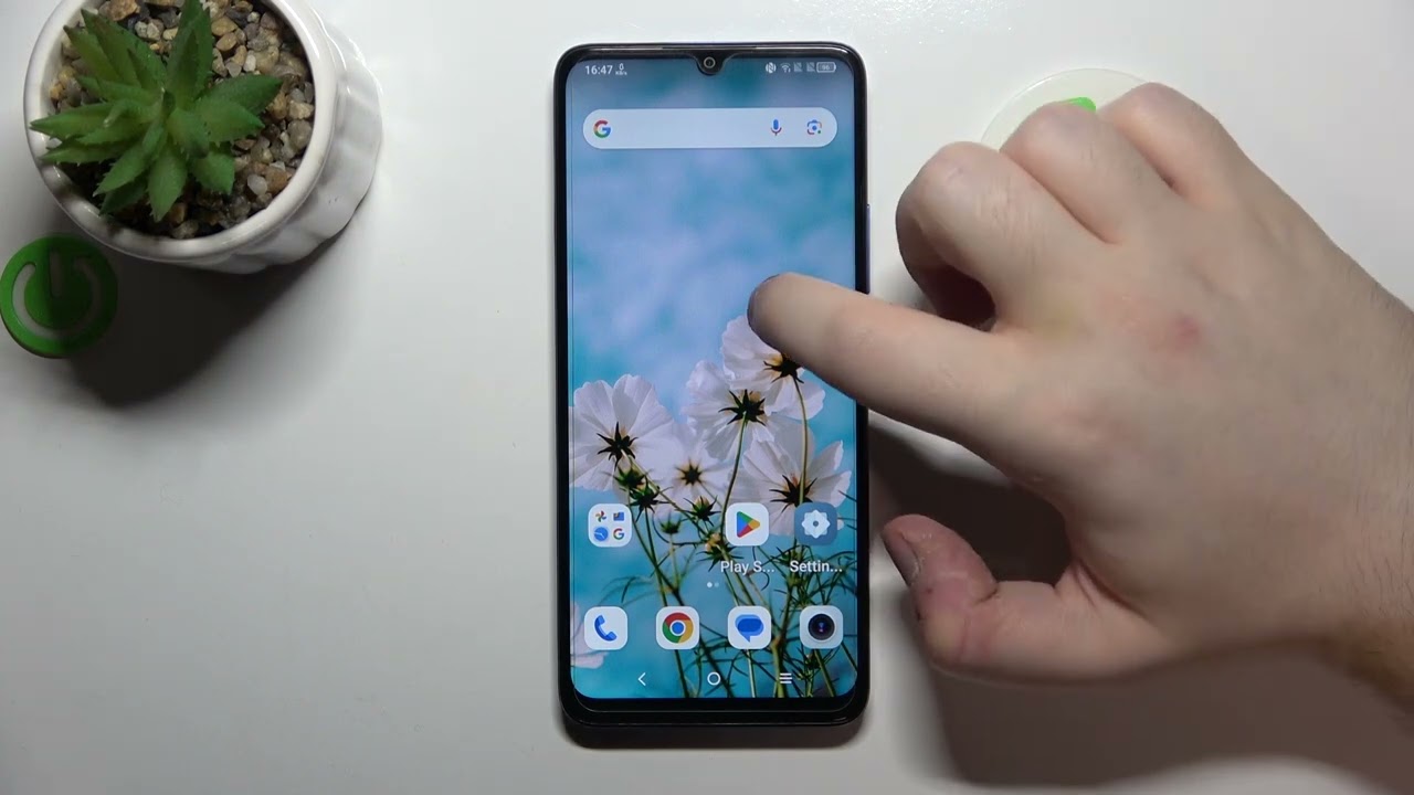 How to Enable/Disable App Drawer on TCL 505? - App Drawer Mode