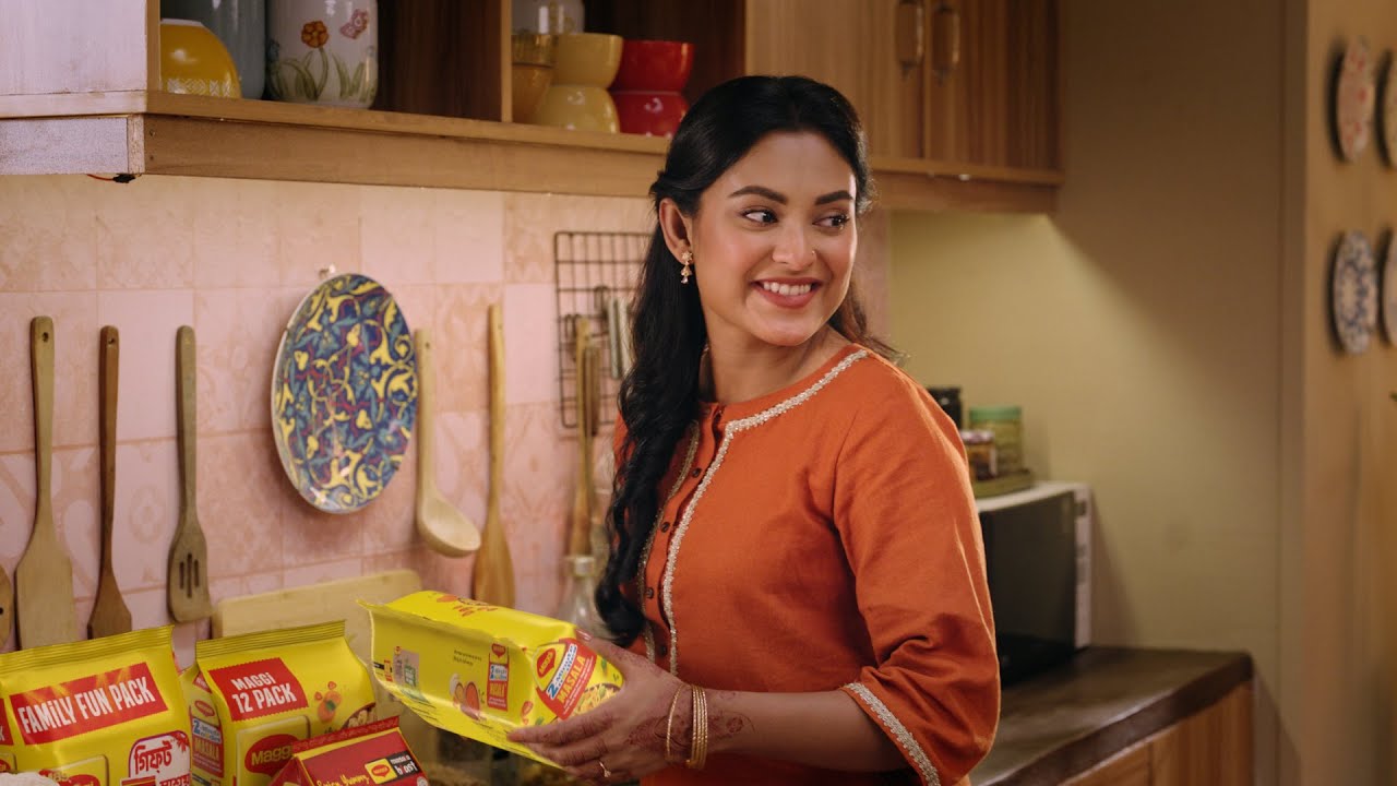 Maggi Ramadan 2025 Thematic TVC | Nestle Bangladesh Limited | A BREATHING SPACE PROJECT