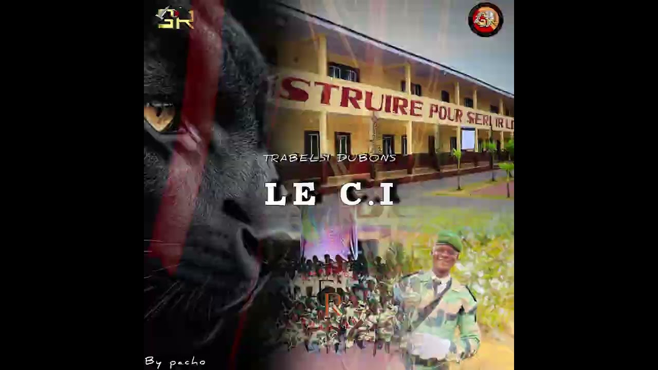 TRABELSI DUBONS - LE C.I (Audio officiel)