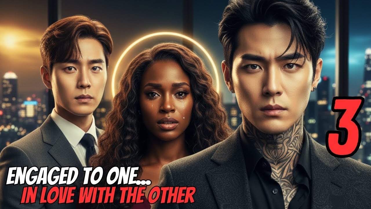KOREAN CEO IS IN LOVE WITH HIS BLACK GIRL BUT SHE'S ENGAGED TO HIS COUSIN — EP.3–FINALE