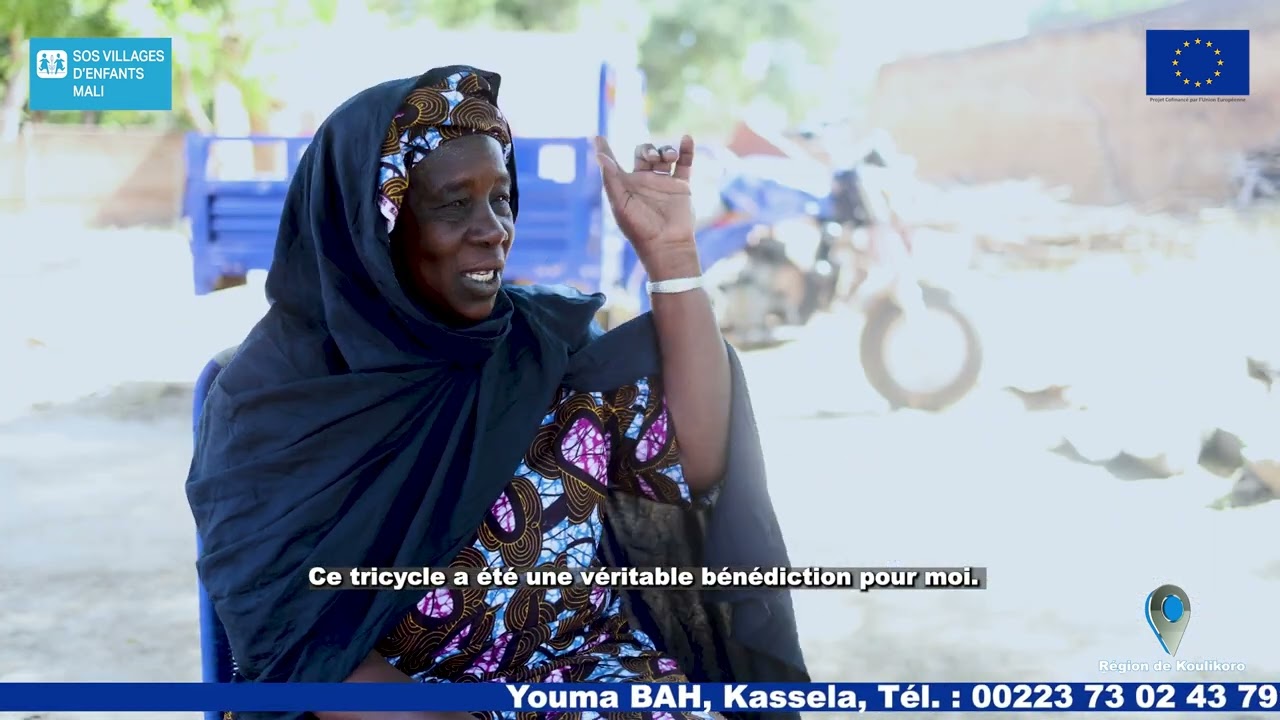 Accompagner les femmes et les communautés pour le bien-être des enfants