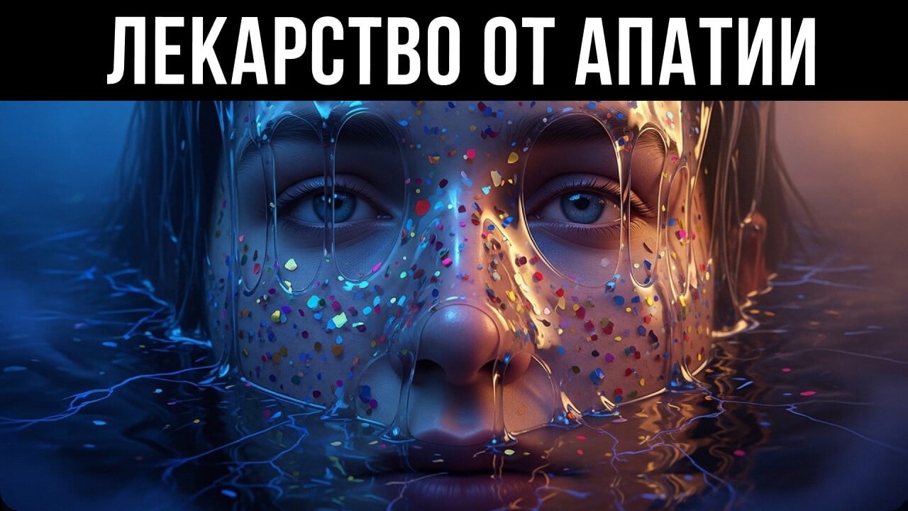 Что делать, когда всё потеряло смысл.