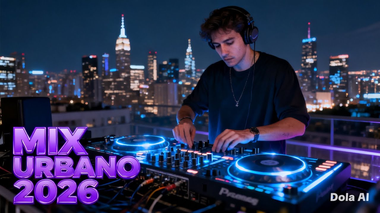 🎵🔥MIX REGGAETÓN ESTRENO 2026🔥🎵[LO MÁS NUEVO Y MÁS ESCUCHADO EN REGGAETÓN]🔥MÚSICA TOP 2026