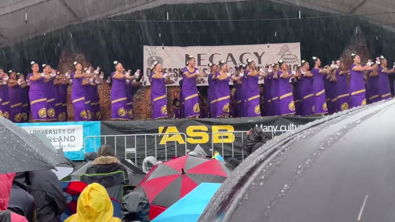 AGGS Samoan Group - Polyfest 2025