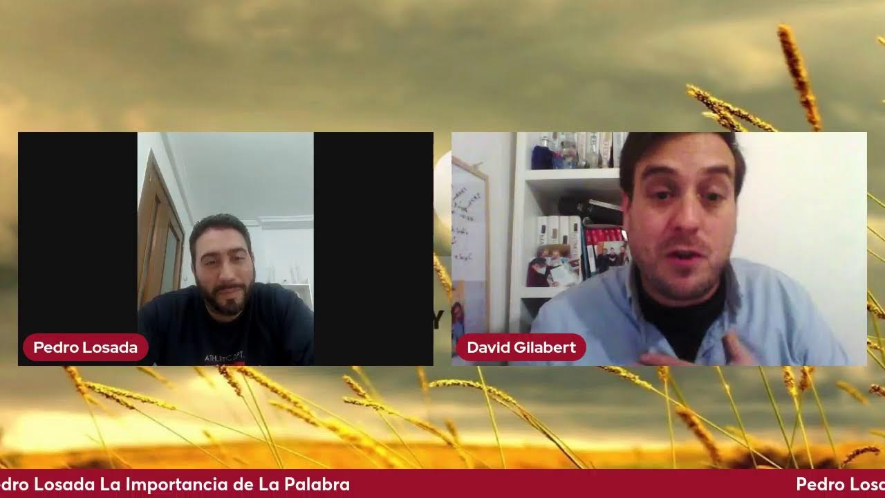 Pedro Losada La Importancia de La Palabra