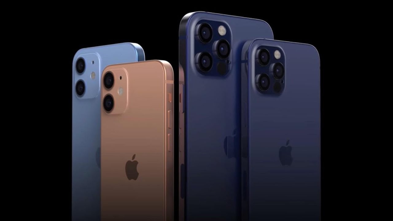 iPhone 12, Mini, Pro e HomePod Mini !!!