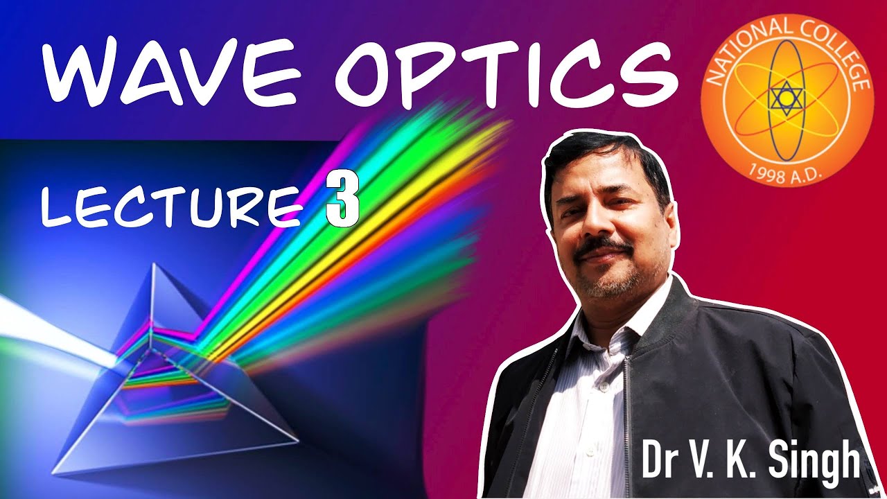 Speed of light by Foucault method And Michelson method lecture 3 Physics by Dr V K Singh
