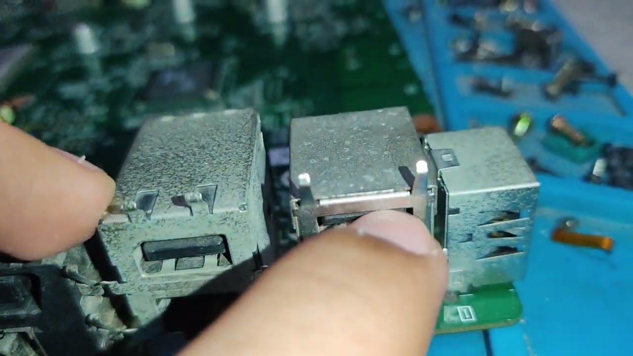 Xbox 360 Corto en Línea de 5V - Detección y Solución