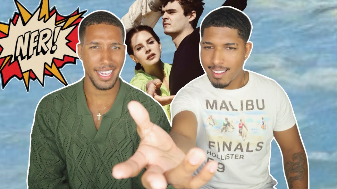 FIRST TIME Listening to Lana Del Rey - Norman F**king Rockwell! | Reaction (Full Album)