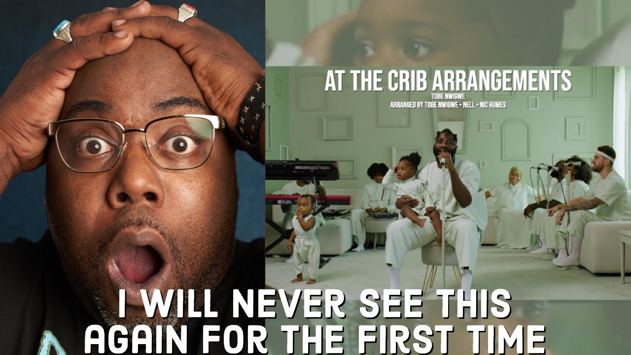 TOBE NWIGWE | AT THE CRIB FEST PERFORMANCE 2021 First Time Reaction