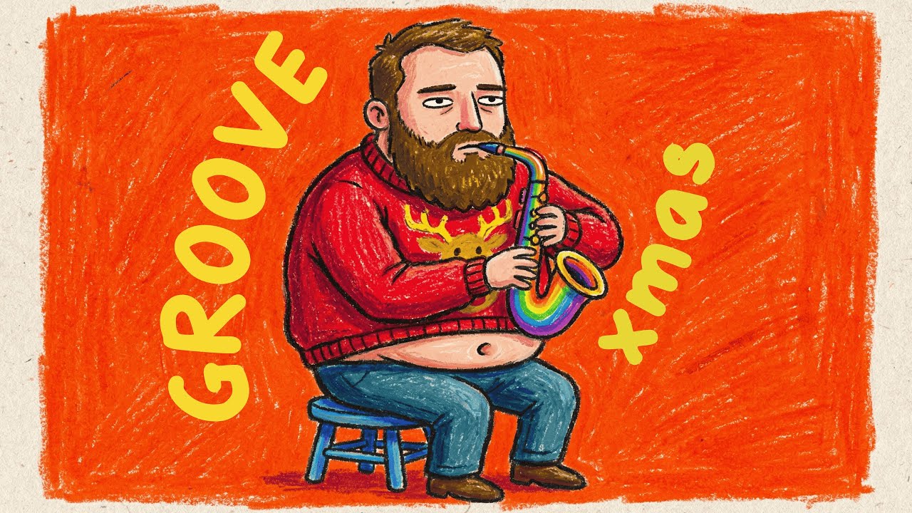 Winter Jazz for Cozy Nights ❄️ Relaxing Holiday Groove & Soft Beats