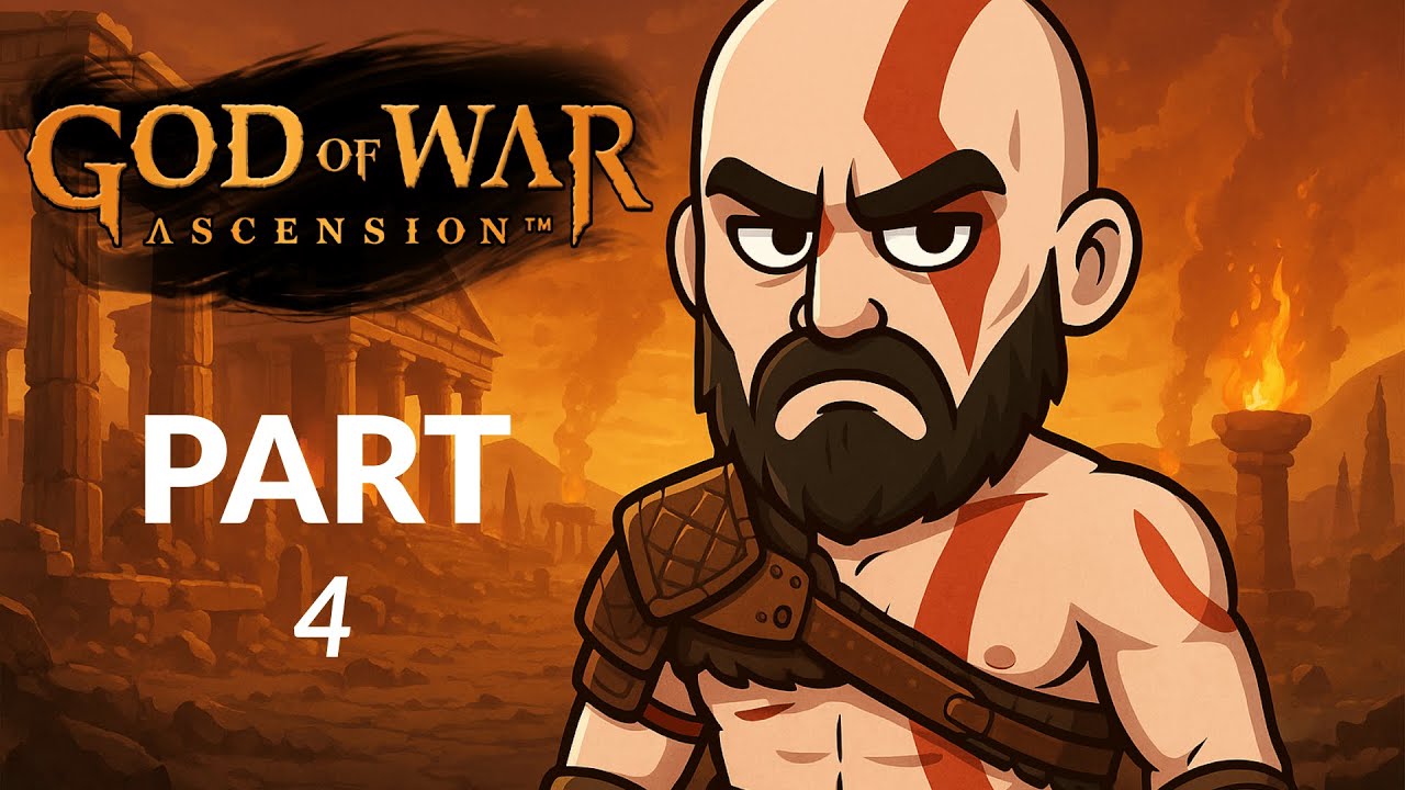 God of War Live 🔴 Continuing the Journey of Kratos | Gameplay Session