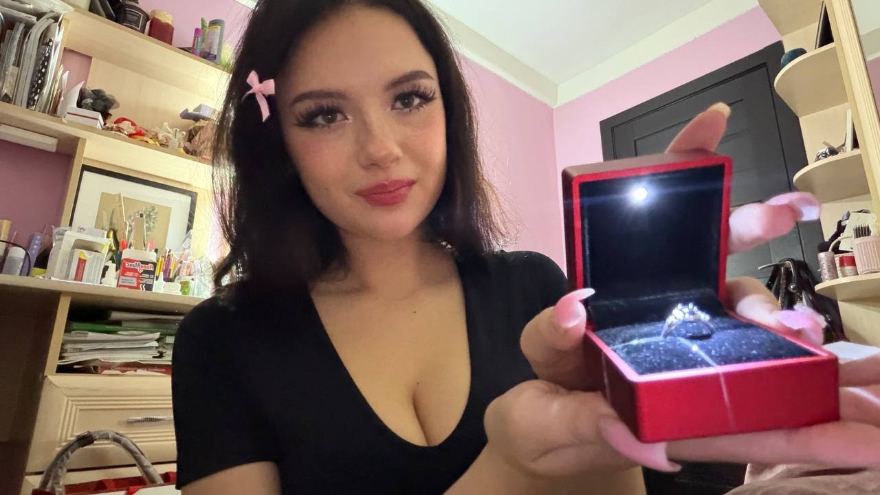 АСМР Триггеры с Подарками 🎀 таппинг скретчинг
