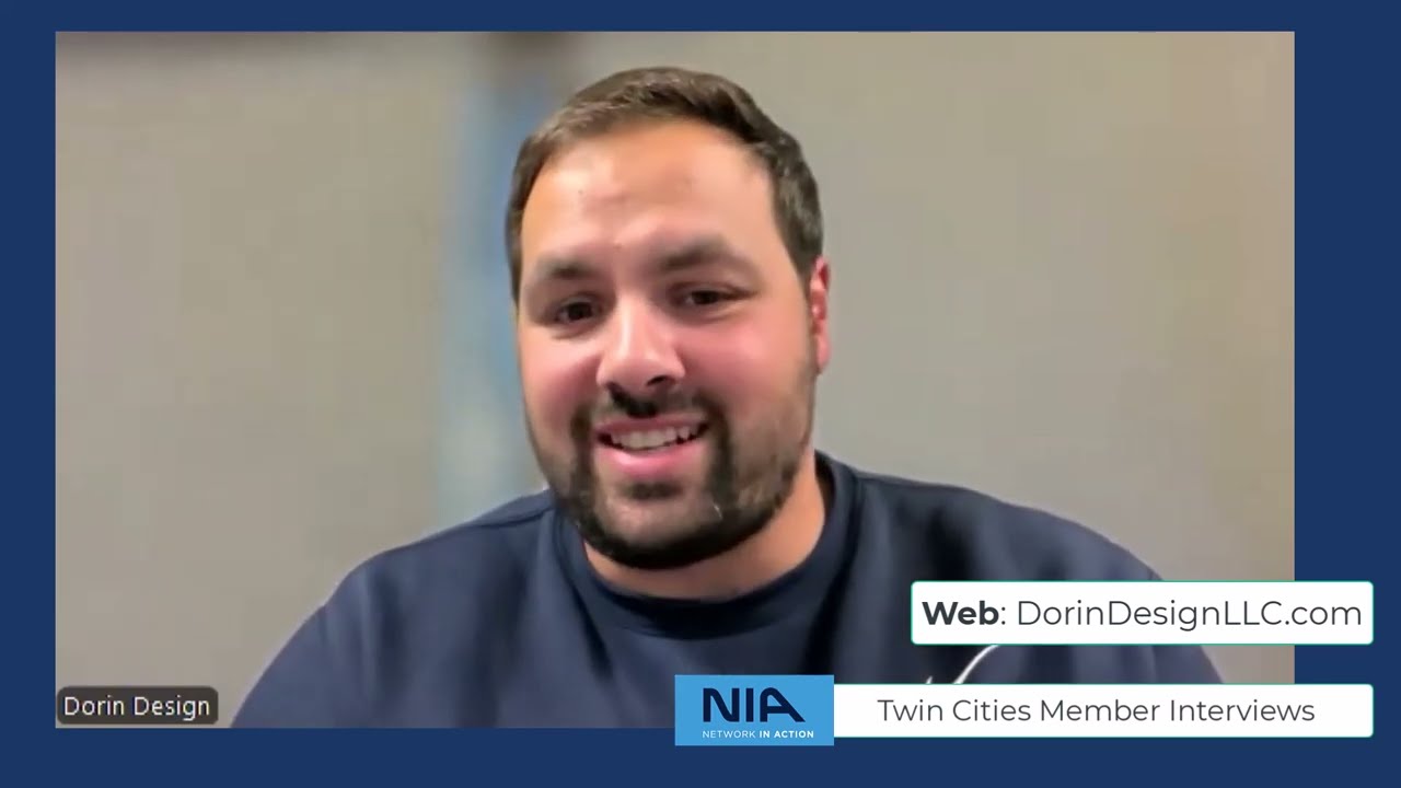 Meet Glenn Dworsky, owner of Dorin Design Landscaping