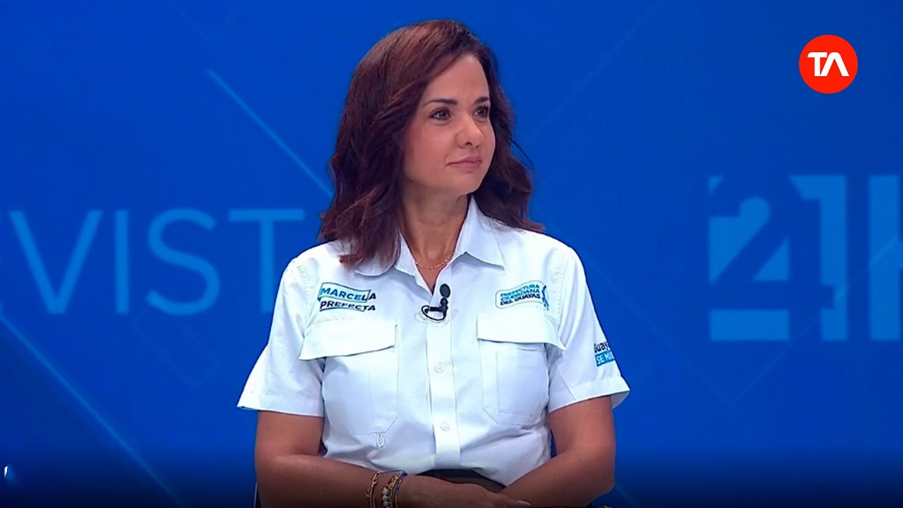 Entrevista a Marcela Aguiñaga: Gobierno depositó 5 de 55 millones de dólares que nos debe