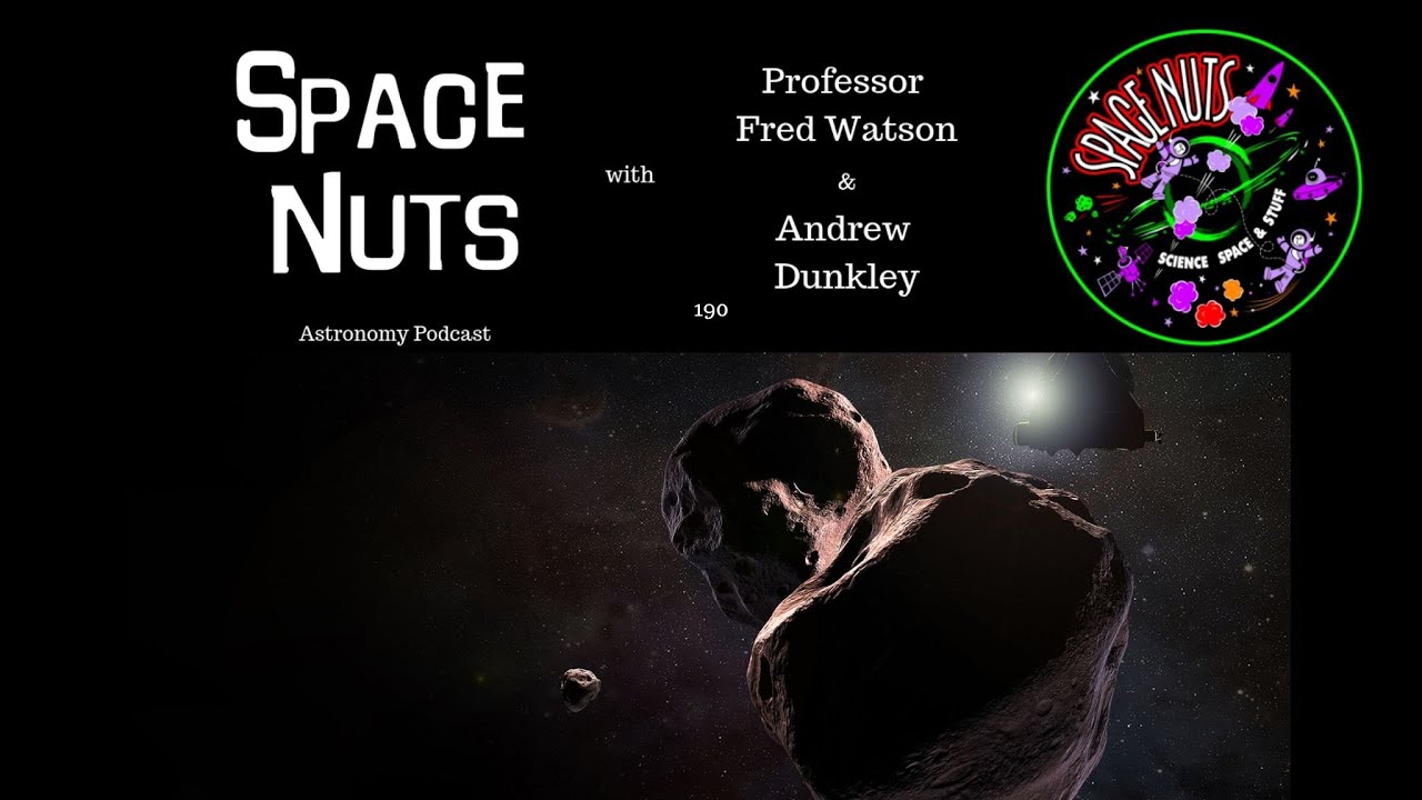 Planet Formation - Space Nuts 190 with Professor Fred Watson & Andrew Dunkley | Astronomy Science