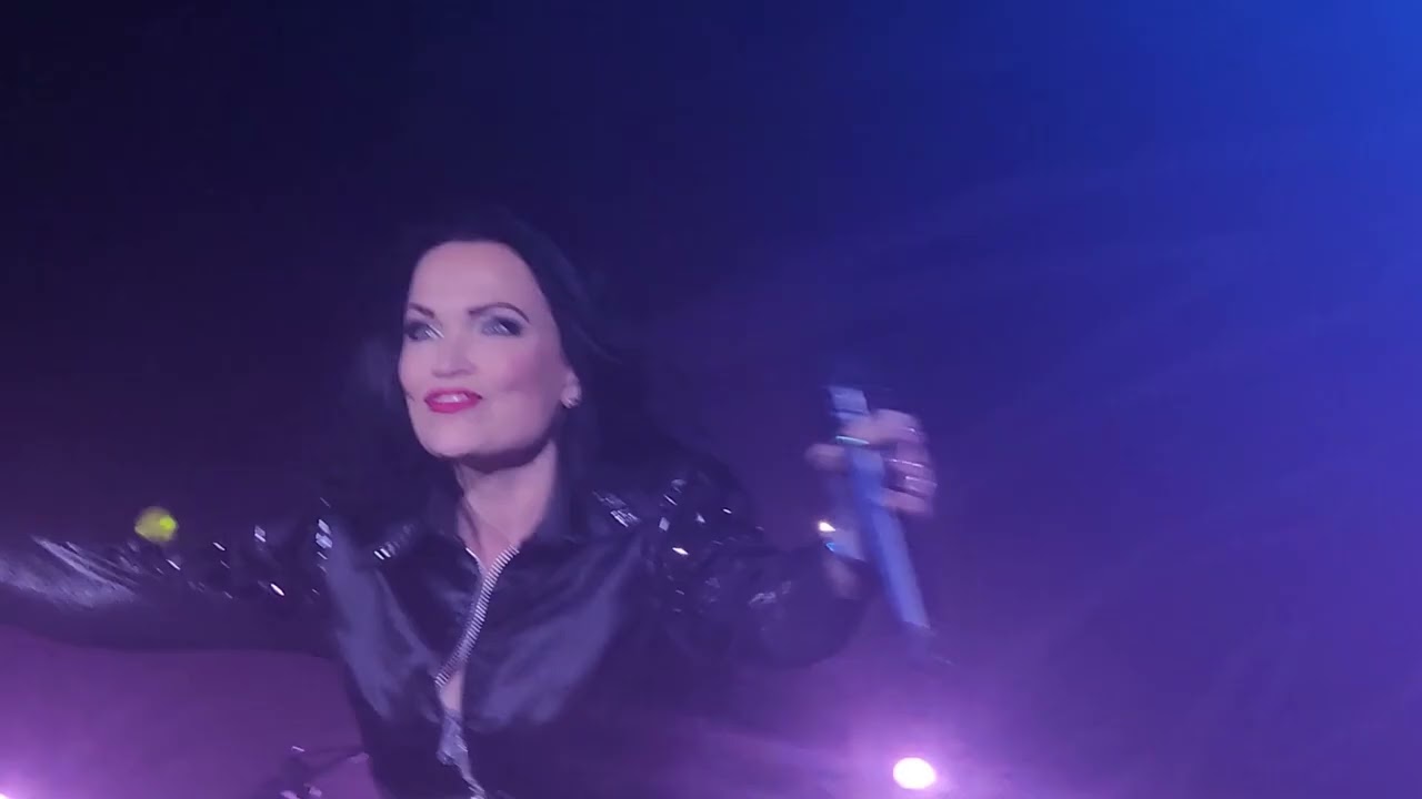 Tarja Turunen- Eye of the storm LIVE