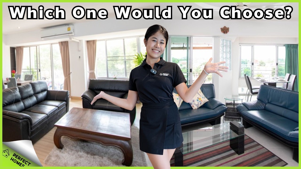 2 Thailand Condos Under $500: Which One Would You Choose? Come on let us know!