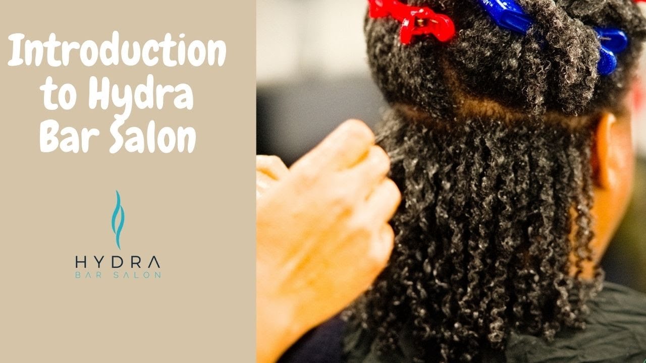 Introduction To Hydra Bar Salon!