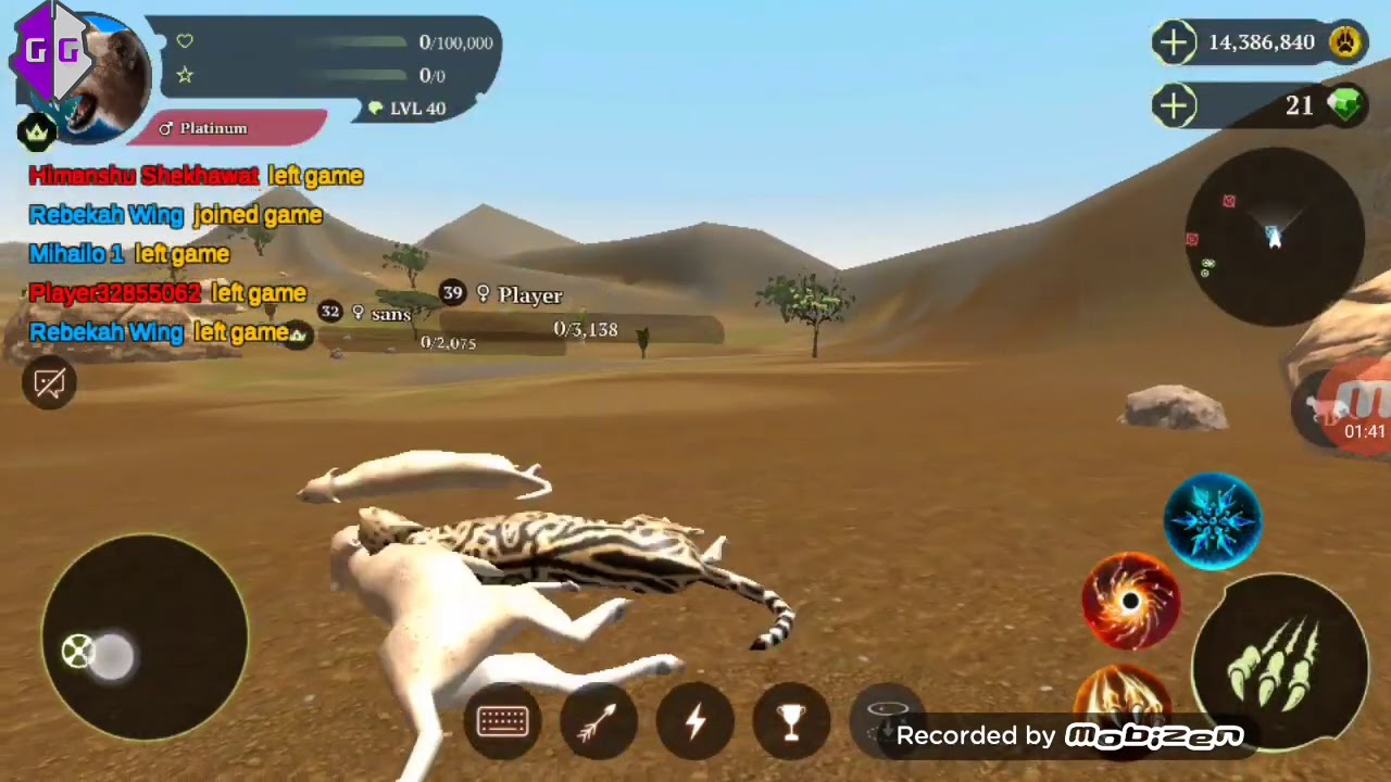 The Cheetah Zombie Hack