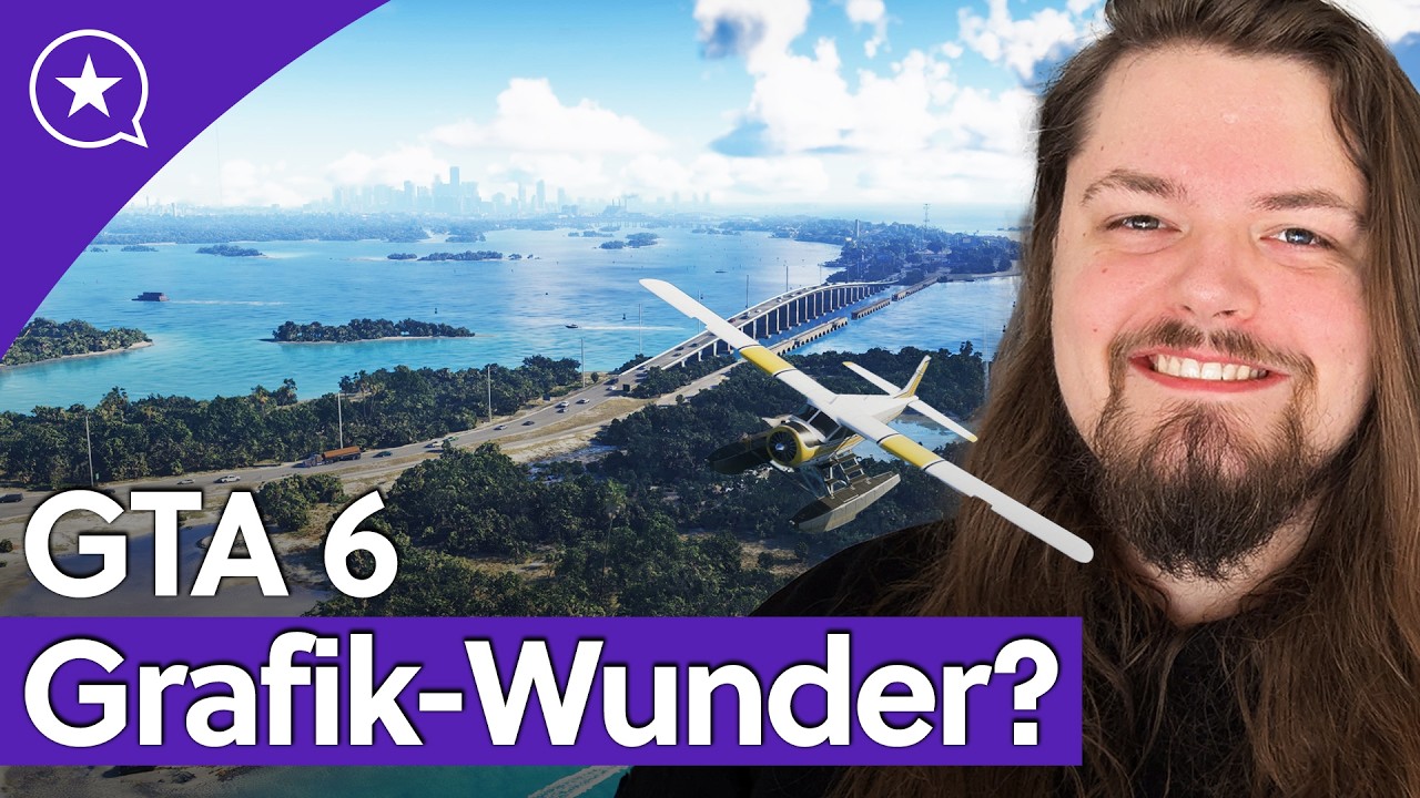 Kann GTA 6 wirklich so aussehen?