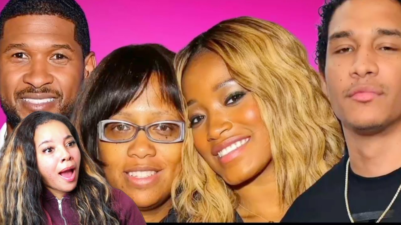 LEAKED FULL Audio of KekePalmer's MOM going off on Darius, Claiming Usher is GAY | Reaction