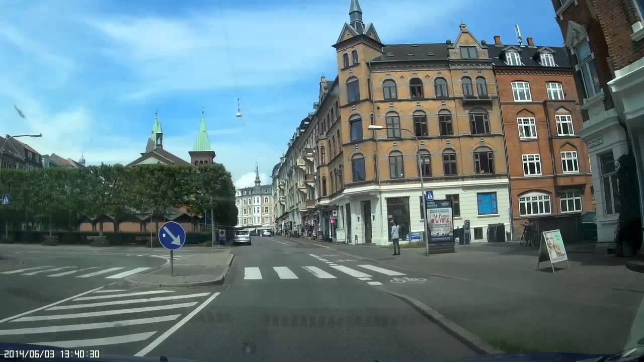 Odder - Aarhus N