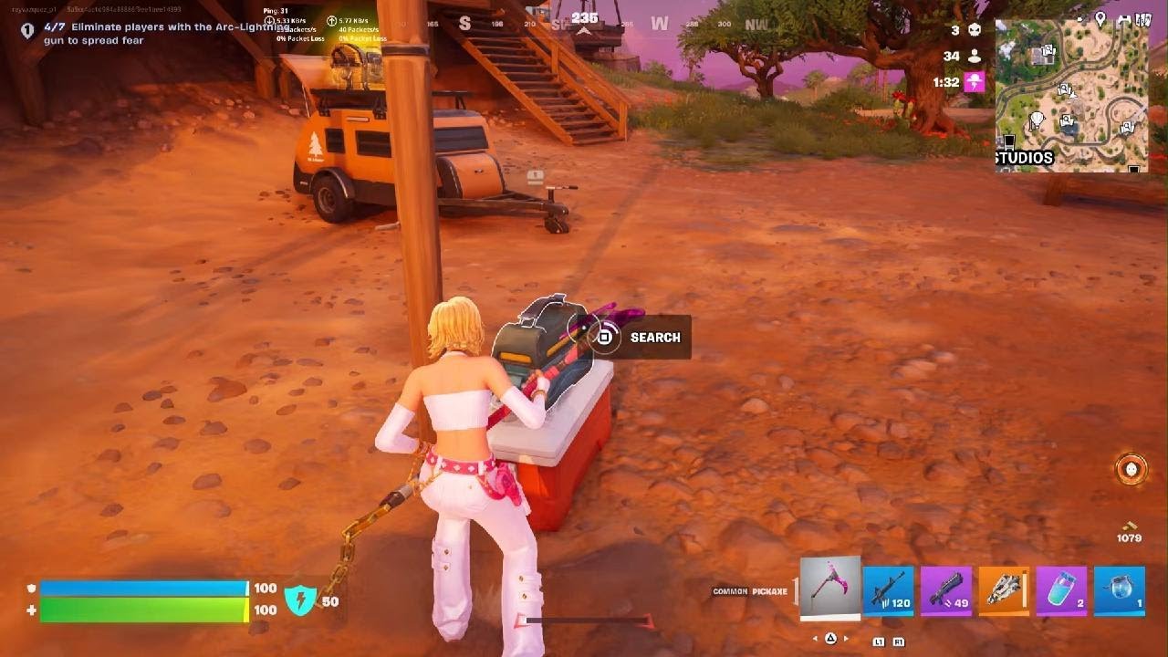 Won with the stick of truth