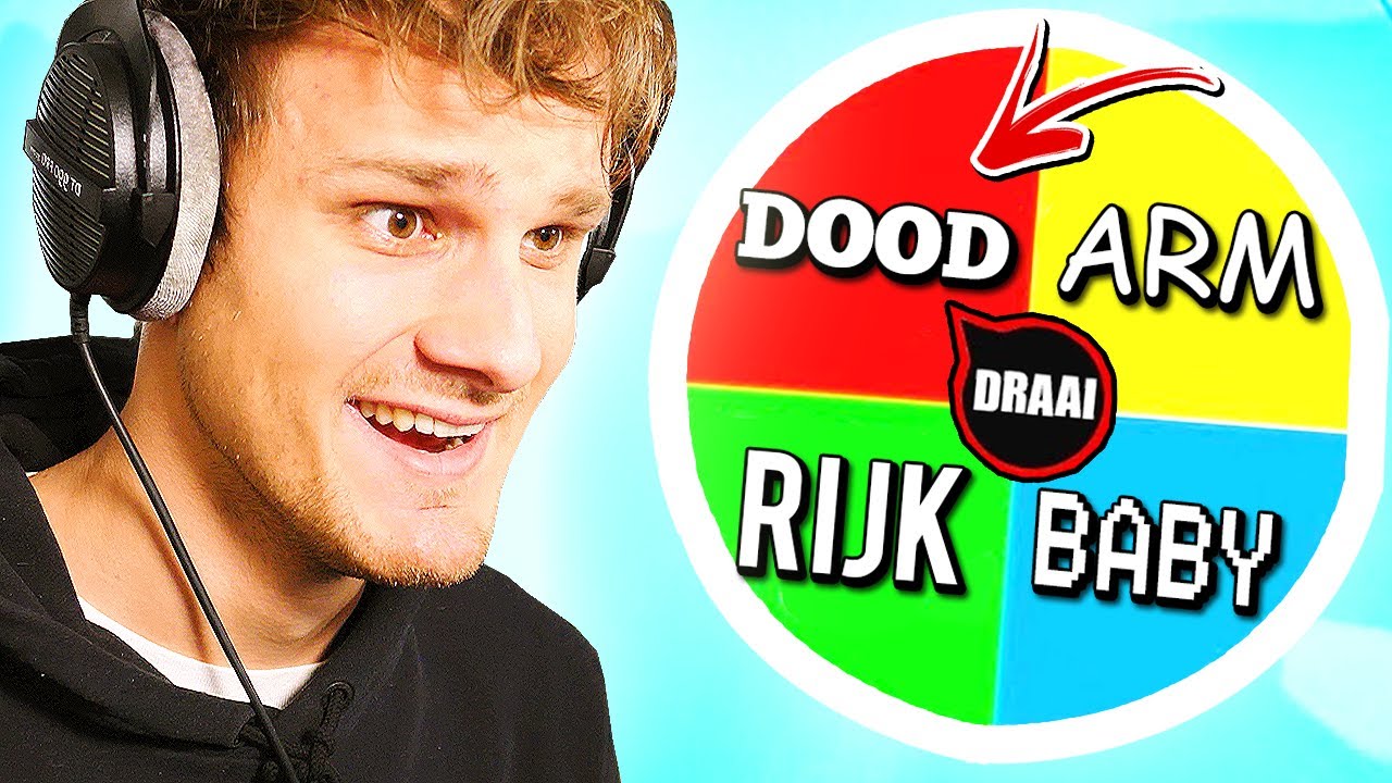 Dit spel VOORSPELT mijn toekomst..