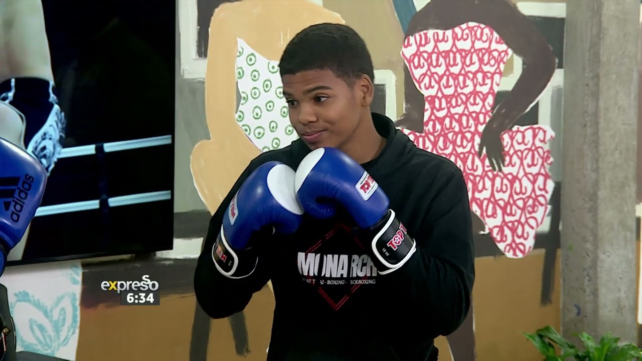 South African K1 Team  Techniques for the WKU World Championships