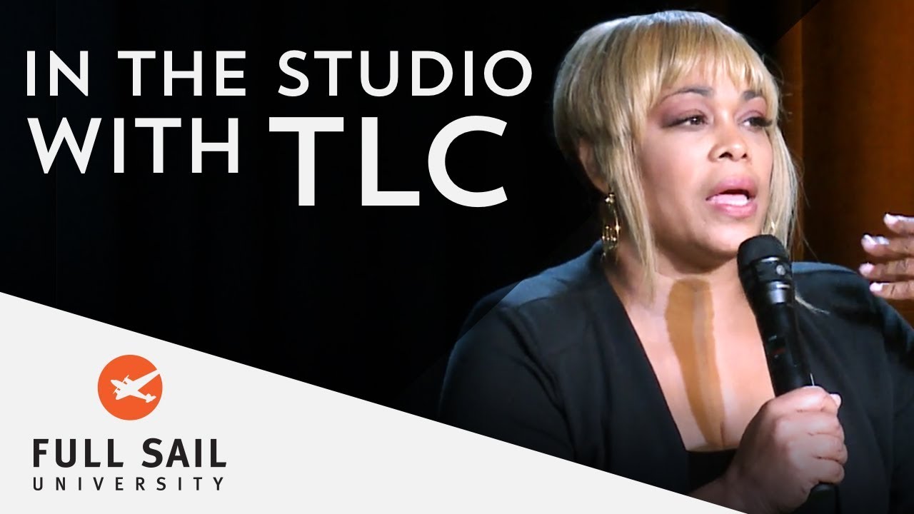 In the Studio with TLC: Q&A with Leslie Brathwaite and Tionne 