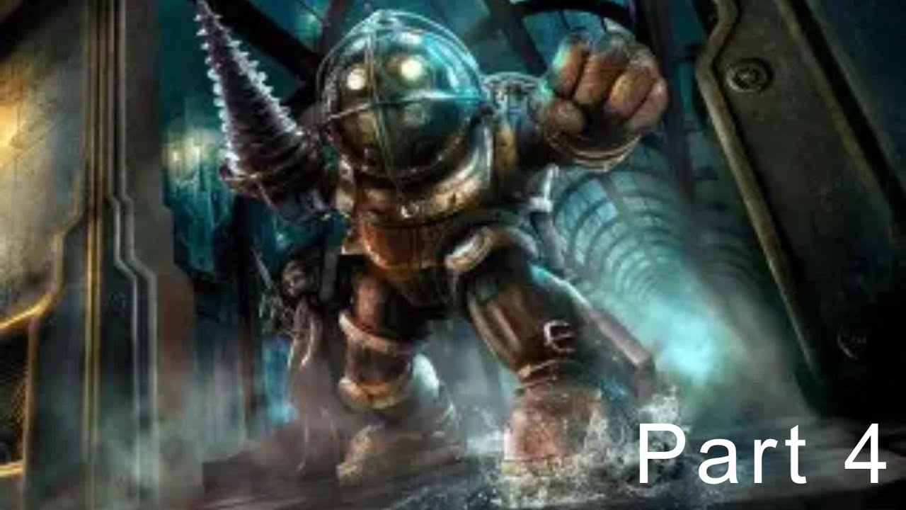 Bioshock - Full Gameplay (Finale)