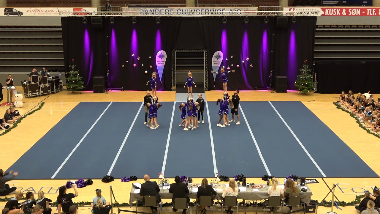 CC Imagination JuleCup 2018