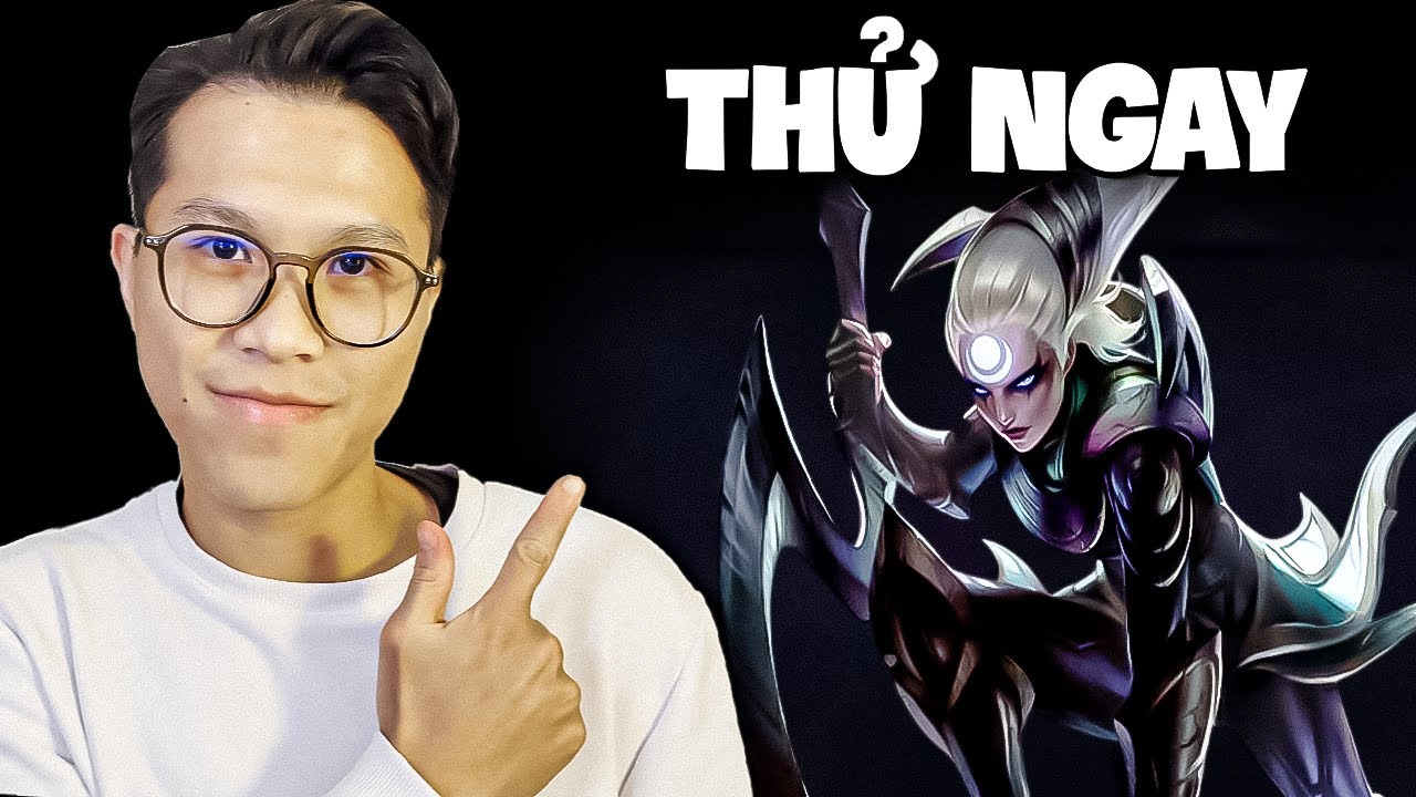 Hắn Spam Diana L&ecirc;n Kim Cương, Đ&acirc;y l&agrave; C&aacute;ch Chơi!