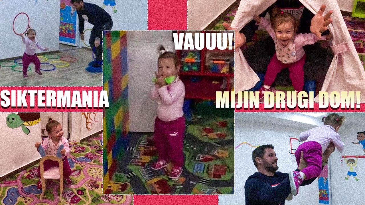 SIKTERMANIA 4/31 - MIA NAS VODI U SVOJ VRTIĆ!