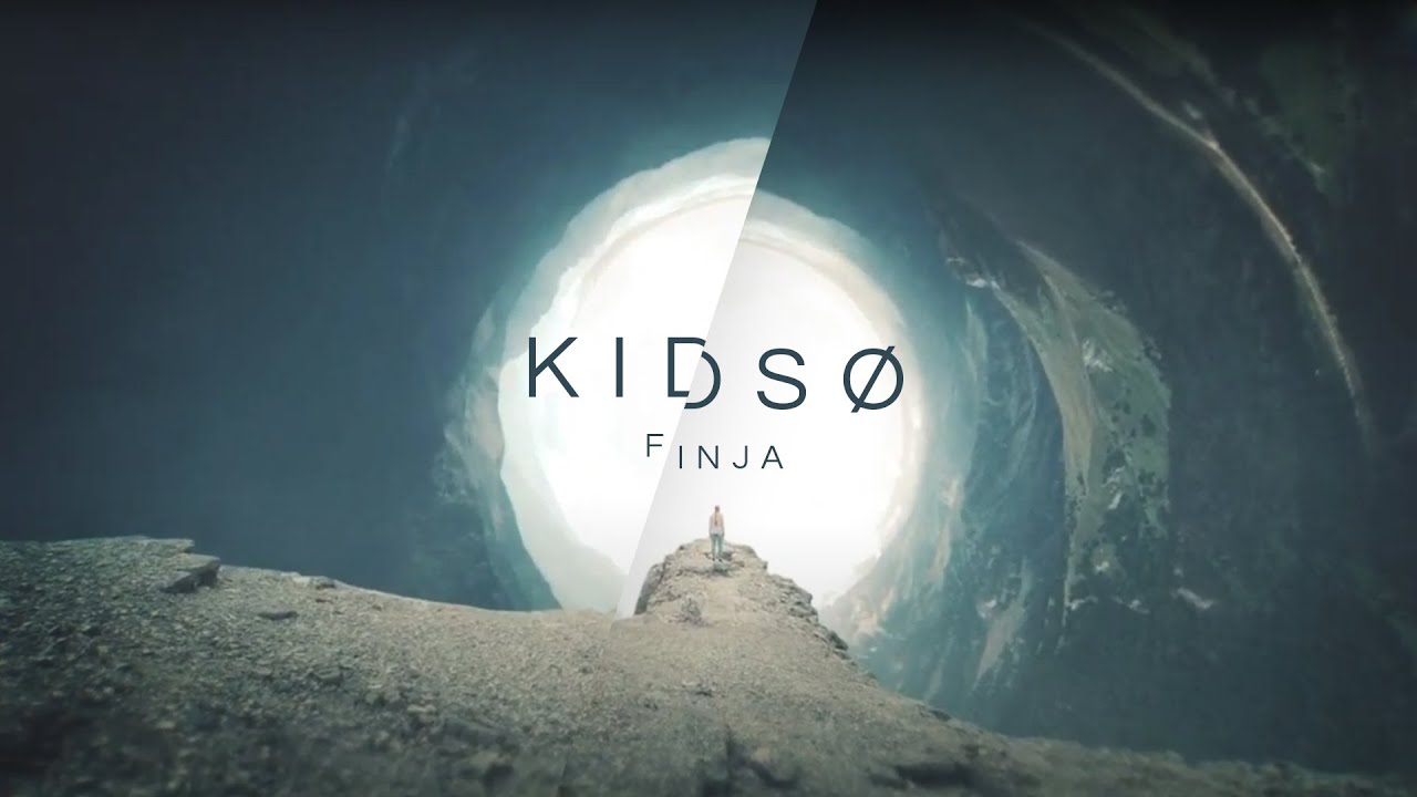 KIDSØ - Finja (Official Video)