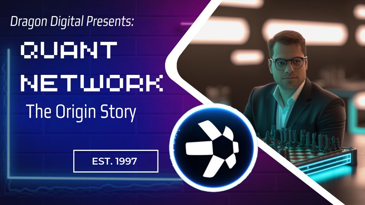 Quant Network - The Origin Story | 1997-2023 | The journey from NN to IETF