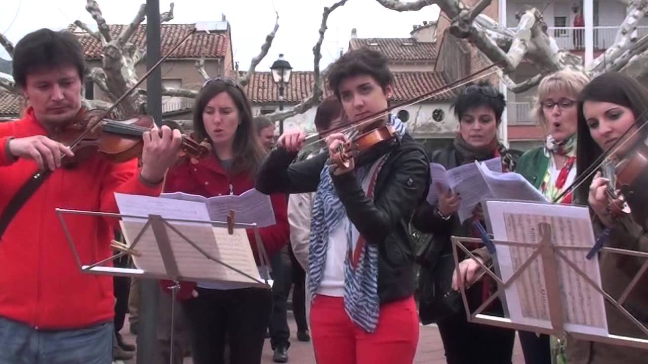 060415 CARAMELLES EMMP   POLIFÒNICA DE PUIG REIG PASQUA 2015