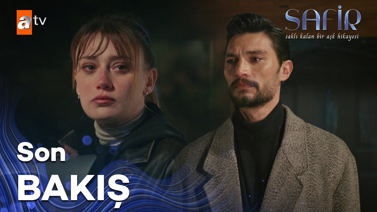 Güneş, Ürgüp'ü terk ediyor! - Safir 25. Bölüm