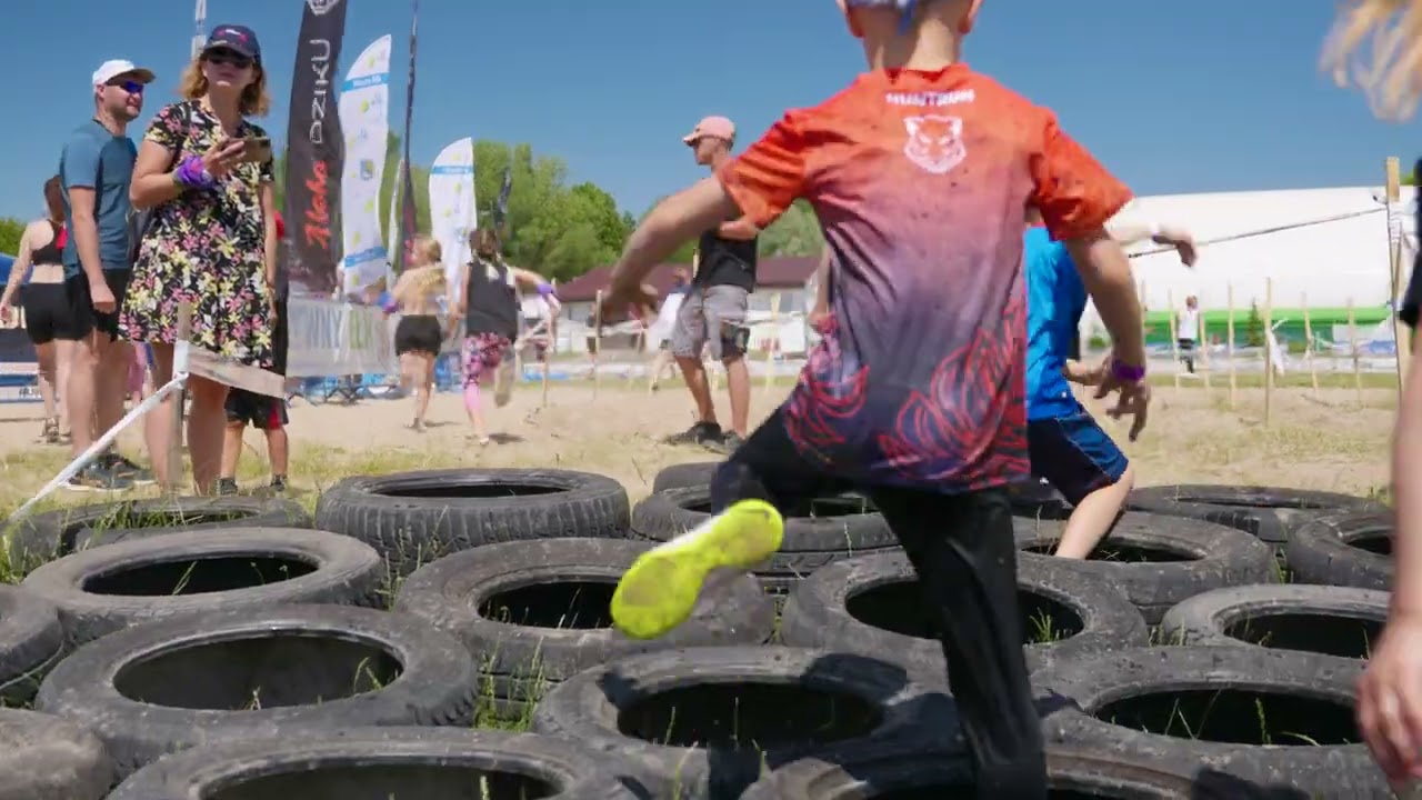 DZICZEK  - JEŚLI UMIESZ CHODZIĆ, MOŻESZ STARTOWAĆ