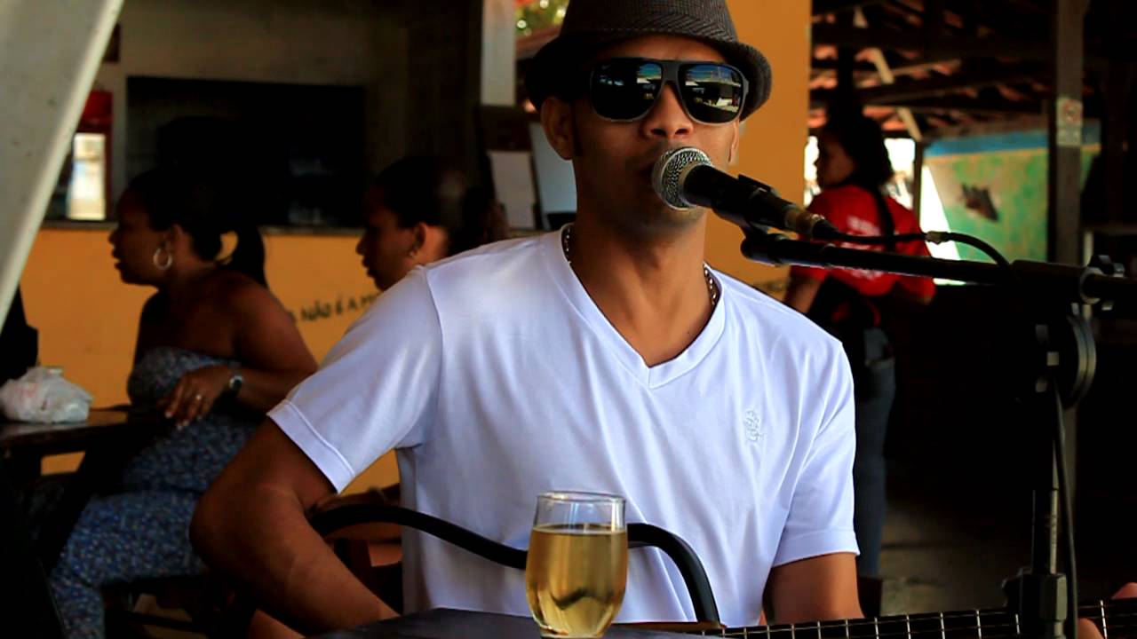 Ney Santtos no Varanda Bar