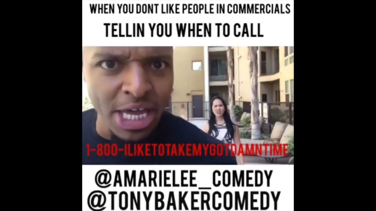 Tony Baker Compilation Part 8