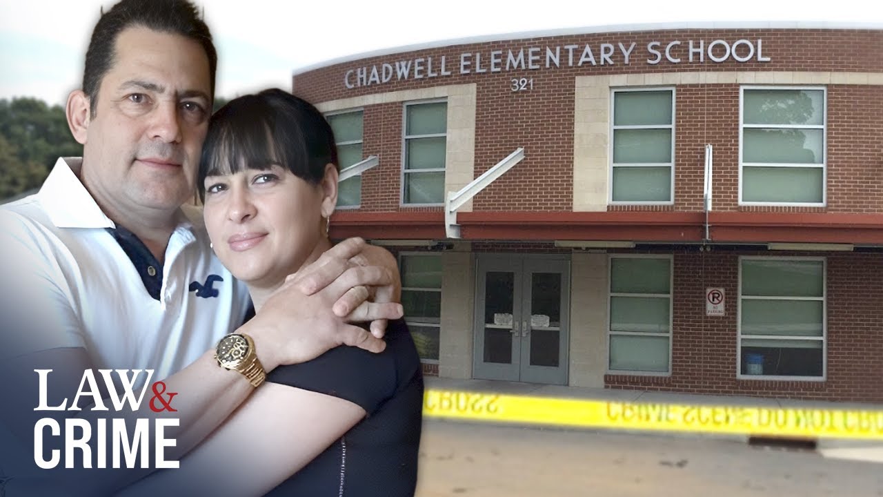 Husband Stabbed Wife to Death Outside Her Elementary School: Police