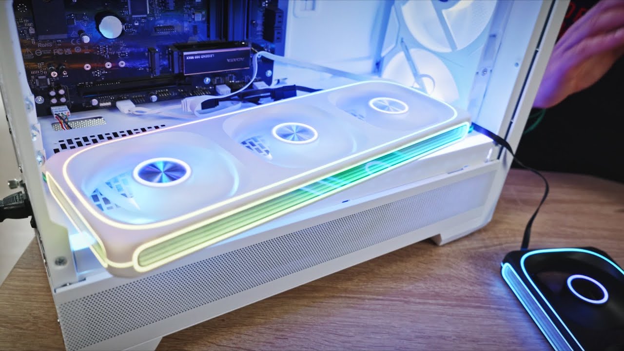 Вентиляторы FORMULA Air Fusion 3 за 2850 в Онлайн Трейде