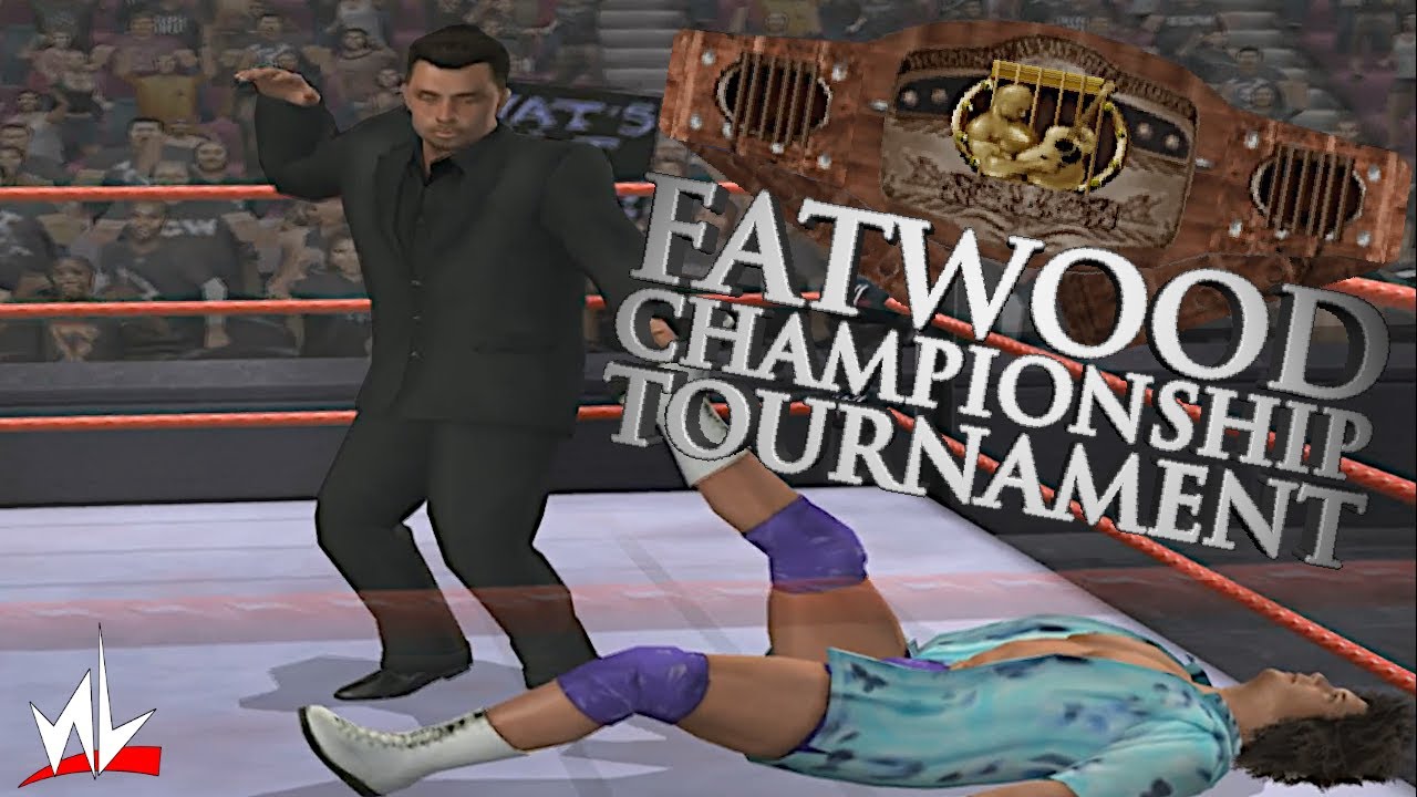 nL Highlights - ЧЕМПИОНСКИЙ ТУРНИР FATWOOD [WWE Smackdown! vs Raw 2006]