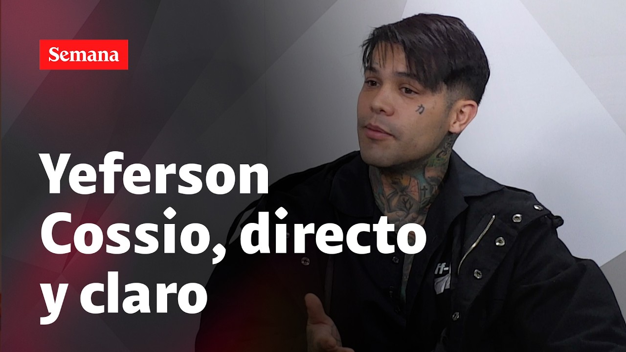 Yeferson Cossio: de las bromas al éxito | Semana noticias