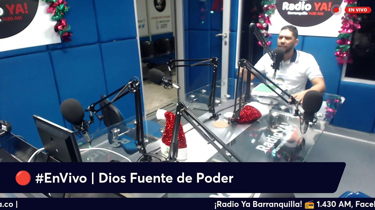 #EnVivo | Dios Fuente de Poder
