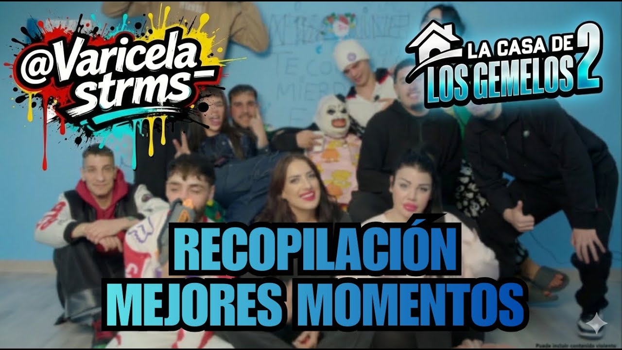 la casa de los gemelos 2 resumen completo